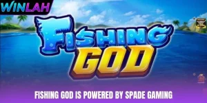 Fishing God – Pinnacle of 3D Fishing Technology at WINLAH