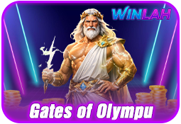 WINLAH Gates of Olympus game