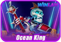 WINLAH Ocean King game