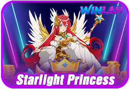 WINLAH Starlight Princess game
