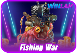 WINLAH Fishing War game