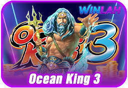 WINLAH Ocean King 3 game