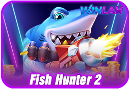 WINLAH Fish Hunter 2 game