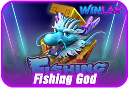 WINLAH Fishing God game