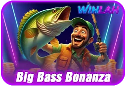 WINLAH Big Bass Bonanza game