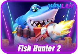 WINLAH Fish Hunter 2 game