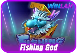 WINLAH Fishing God game
