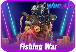 WINLAH Fishing War game