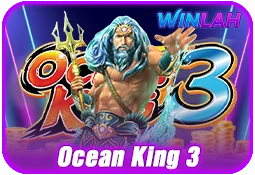 WINLAH Ocean King 3 game