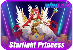 WINLAH Starlight Princess game