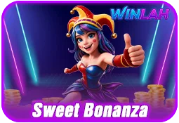 WINLAH Sweet Bonanza game