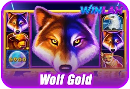 WINLAH Wolf Gold game