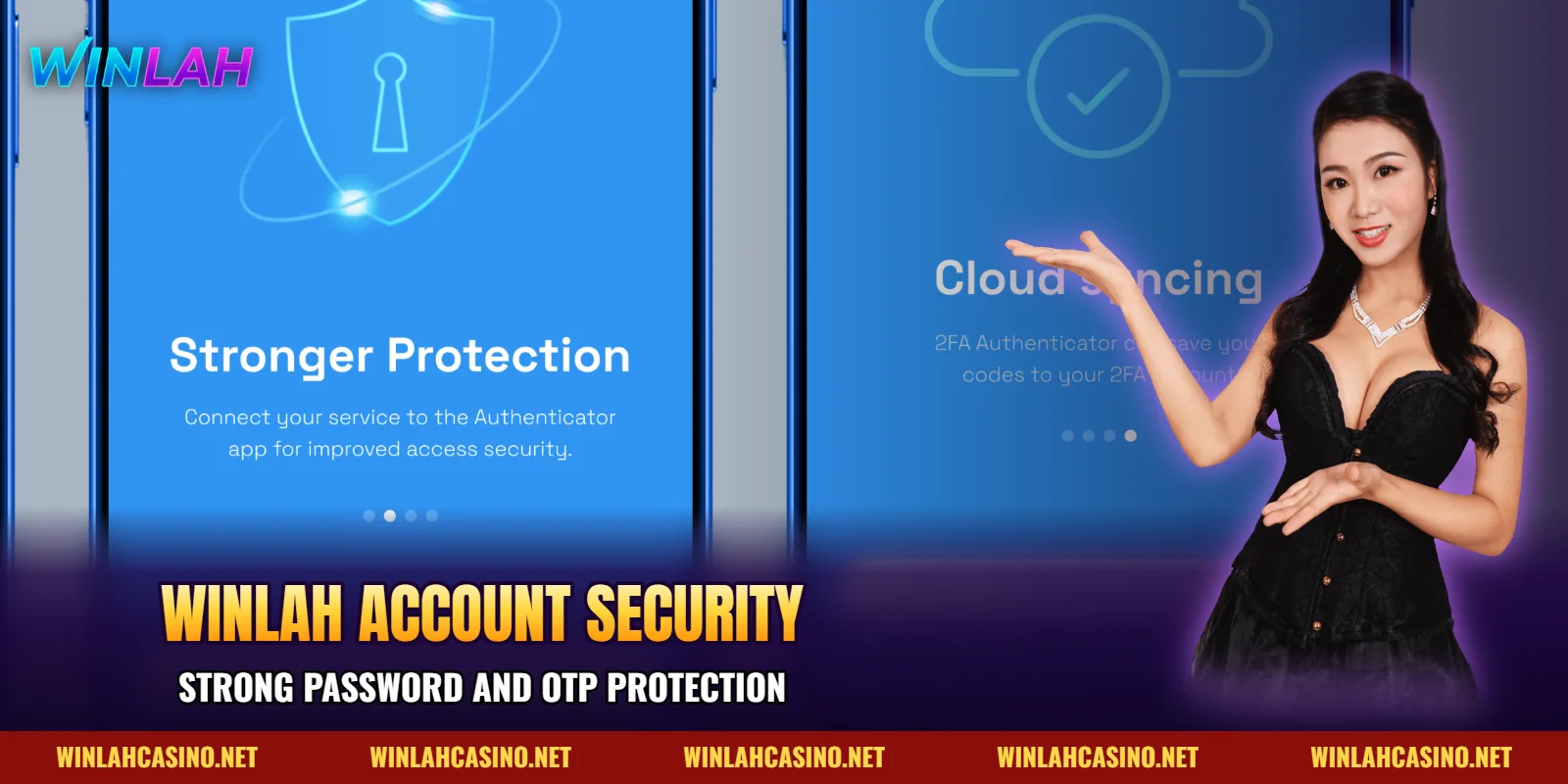 Essential account security guidelines