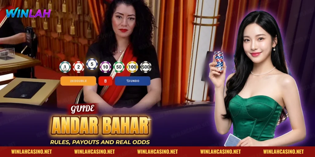 Andar Bahar Guide: How to Play, Payouts and the Real Odds